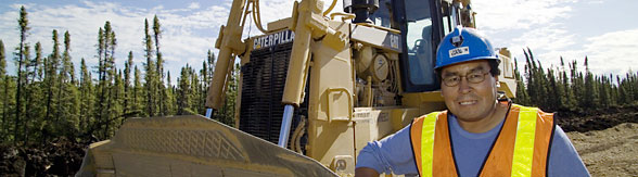 Trades Training at Manitoba Hydro Image