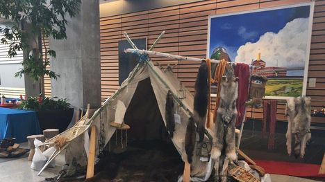 Indigenous Awareness Circle shares history and culture through storytelling