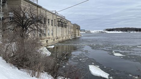 Pointe-du-Bois : plus d’énergie pour moins d’argent