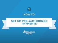 Thumbnail for video: “How to set up Pre-authorized Payments”.