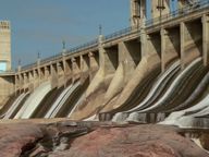 Thumbnail for video: “Winnipeg River generating stations: Seven Sisters”.