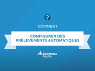 Vignette pour la vidéo : « Comment mettre en place un prélèvement automatique ».