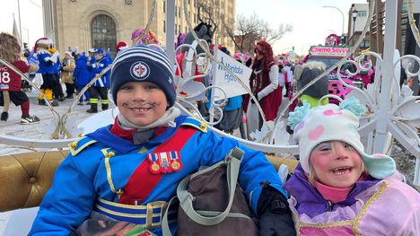 Les bénévoles d’Hydro égayent la période des Fêtes pour les enfants, petits et grands