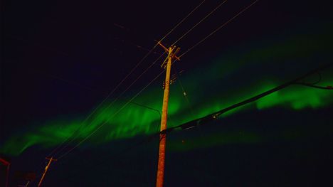 Bringing Manitobans together under the northern lights