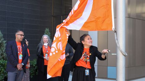 Offices closed September 30 in recognition of National Day for Truth and Reconciliation